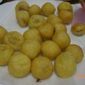 モーリーママ's cooksnap of when they made ポテダンゴスナック.
