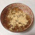 水桜姫's cooksnap of when they made 片栗粉で☆わらび餅☆.