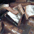はる8's cooksnap of when they made さんまとごぼうの甘辛煮（圧力鍋使用）.