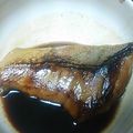 梧桐火結's cooksnap of when they made 鰤の照り焼き.