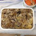 ふわなの学生食堂's cooksnap of when they made お弁当にも他人丼.