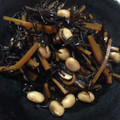yumi05's cooksnap of when they made ひじきと大豆の煮物.