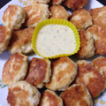 SAYOりん's cooksnap of when they made 混ぜるだけナゲットの簡単マスタードソース.