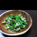 ykc96's cooksnap of when they made 簡単☆ピーマンとえのきの塩昆布.