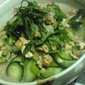 ユーロン's cooksnap of when they made 豆乳だしの冷やしそうめん☆.