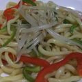きらり流れ星's cooksnap of when they made ボリームたっぷり中華焼きそば！.