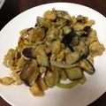 こりなな's cooksnap of when they made トマトとナスのスクランブルエッグ.