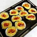 ぷよもも's cooksnap of when they made 簡単☆ヘルシースイートポテト.