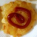 がんもどっき's cooksnap of when they made 簡単＊ハッシュドポテト.