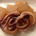 りりもぐら's cooksnap of when they made 生姜入り★とろりん♪大根といかの煮物.