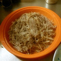 魔法陣グルグル's cooksnap of when they made 旨い、安い、簡単、「タジン鍋豚もやし」.