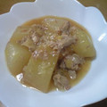 春♪'s cooksnap of when they made 冬瓜と豚肉の中華風旨旨煮♪.