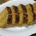 エリ★Ｐ's cooksnap of when they made さつまいも黒糖ケーキ.