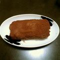 およしSUN's cooksnap of when they made チョコムースケーキ.