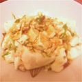 ☆pinon☆'s cooksnap of when they made 老少豆腐【胃弱さん、妊婦さんに】.