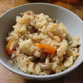 だまち's cooksnap of when they made きのことツナの炊き込みご飯.