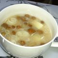 アスカチャチャ's cooksnap of when they made ＊なめことお豆腐のお味噌汁＊.