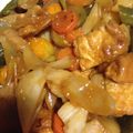 ミセスハナヤ's cooksnap of when they made 季節の野菜の酢豚風.