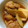 ☆☆いずみん☆☆'s cooksnap of when they made 鶏もも肉と白ネギのすきやき風煮（親子丼）.