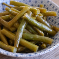 ばぢこ's cooksnap of when they made トルコ料理☆簡単ささげの前菜.