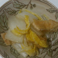 Leone0815's cooksnap of when they made ＊ルクエde白菜のきつね煮＊.