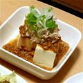 ★ナマ★'s cooksnap of when they made のっけ豆腐☆和風ツナマヨ納豆.