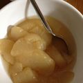 ぷどるん's cooksnap of when they made 洋梨のコンポート♪.