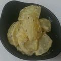 Leone0815's cooksnap of when they made ＊ルクエdeマスタードマヨ☆ポテト＊.