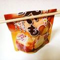 mami323's cooksnap of when they made 食べかけお菓子の保存法.