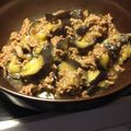 BellmanM's cooksnap of when they made なすと挽き肉のとろっと煮☆.