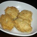 アスカチャチャ's cooksnap of when they made ふわんふわんのチキンナゲット♪.
