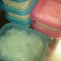 アスカチャチャ's cooksnap of when they made 時短！省エネ！冷凍ならぬ冷蔵ご飯！.