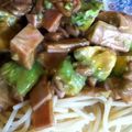 cocina★'s cooksnap of when they made アボカドと納豆のうまうまパスタ♡.