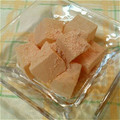 miffy_baby's cooksnap of when they made 簡単もちもち★わらびもち風.