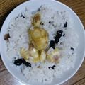 康丈ママ's cooksnap of when they made 栗ご飯.