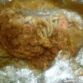わしおり's cooksnap of when they made 鮭のホイル焼き☆味噌マヨネーズかけ.