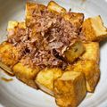 ♬のんのこ日和♬'s cooksnap of when they made 厚揚げ焼き.