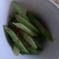 おろくにける's cooksnap of when they made アスパラのおかか和え.