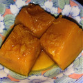 ♪かずみ♪'s cooksnap of when they made 簡単☆かぼちゃの煮物.