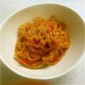 はーくんのよめ's cooksnap of when they made 切り干し大根の煮物.