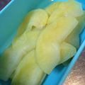 ariske's cooksnap of when they made 離乳食にも★簡単リンゴのコンポート.