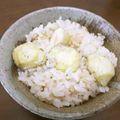 てる坊's cooksnap of when they made 秋の味覚☆美味しい栗ご飯.