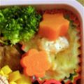リンリンレンレン's cooksnap of when they made しつこくない甘さ☆人参のグラッセ.