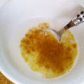 むぴょこぴょこん's cooksnap of when they made とろとろシナモンホットミルク☆.