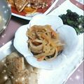 ＴＯＭＯＷＡＴ's cooksnap of when they made ✿おっかさんの味❀簡単✿切干大根の煮物.