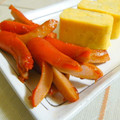 nasubeam's cooksnap of when they made 赤いウインナーを簡単においしくする方法.