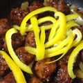 ayuha21's cooksnap of when they made 揚げ鶏だんご.