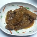 gon70's cooksnap of when they made とろっとろのスペアリブ～マーマレードで♪.
