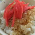 ラリー＆サラ's cooksnap of when they made 失神寸前？究極の卵かけご飯〜絶品です！.