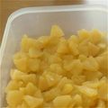 キイロ先輩's cooksnap of when they made レンジで作る　林檎のフィリング.